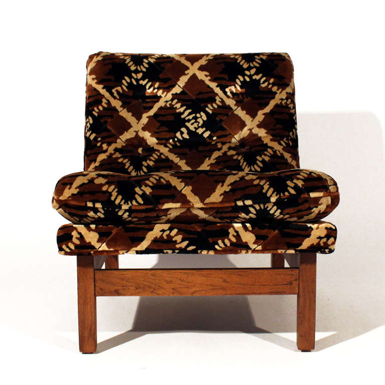 Mid-20th Century Mid-Century Slipper Chairs For Sale