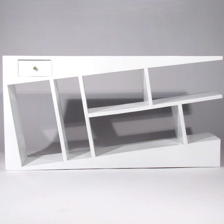 Mid-20th Century Eames Style Bookshelf