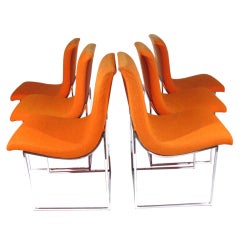 Milo Baughman Chairs