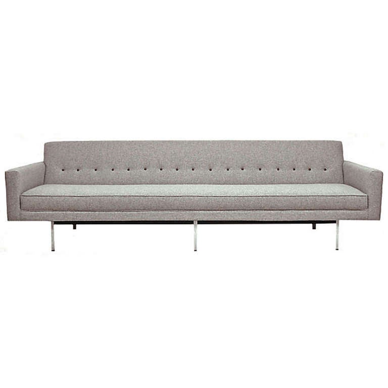 George Nelson for Herman Miller Sofa For Sale