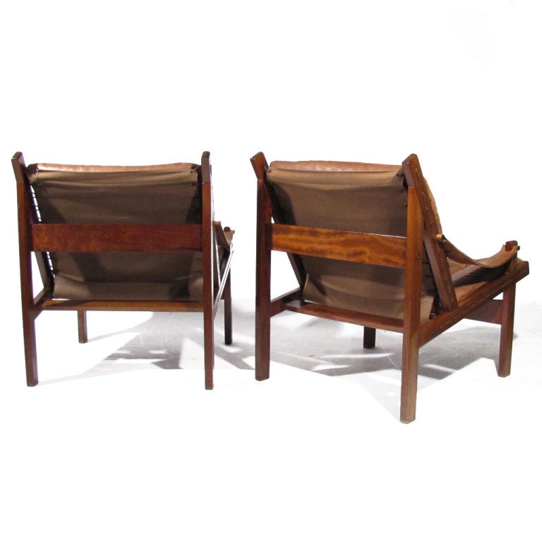 Norwegian Trobjorn Afdal Club Chairs