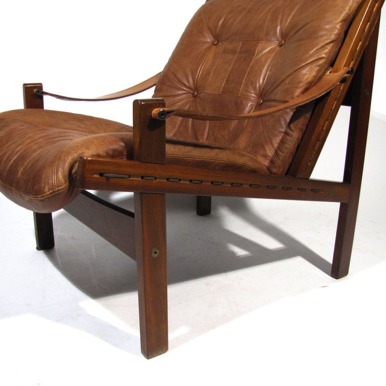 Trobjorn Afdal Club Chairs 1