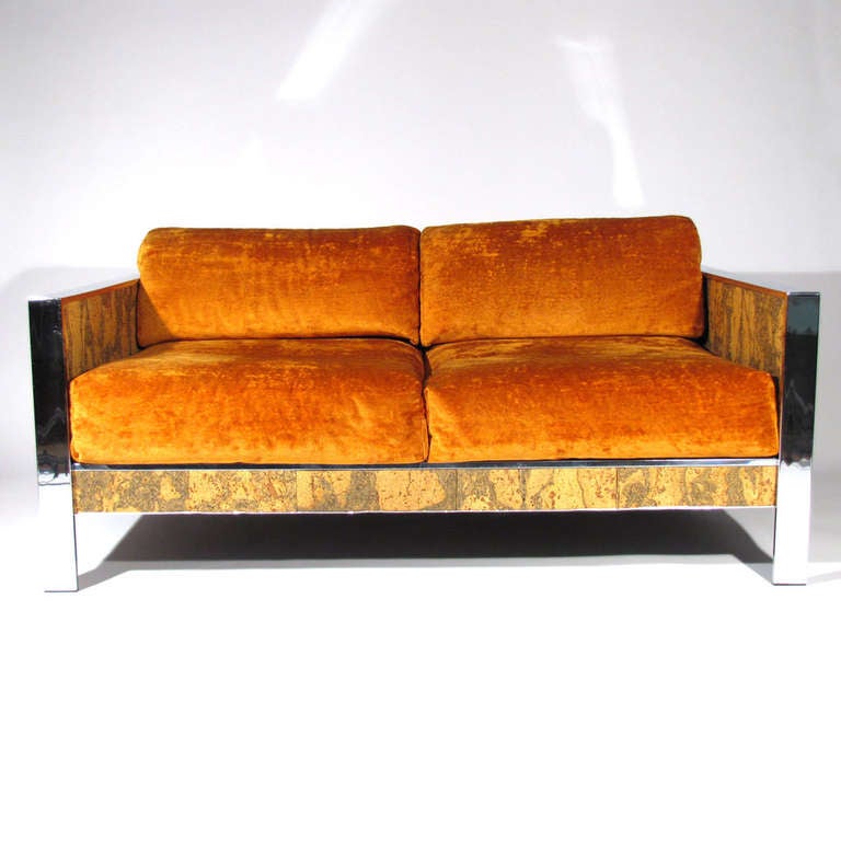 Milo Baughman Sofa
