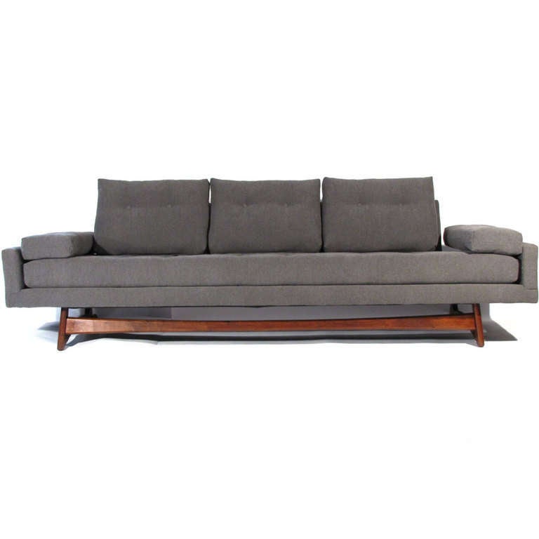 Mid-Century Modern Adrian Pearsall Sofa