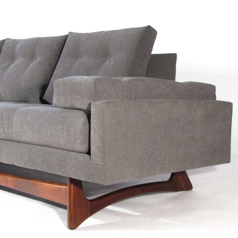 Mid-20th Century Adrian Pearsall Sofa