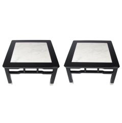 Michael Taylor Style Tables