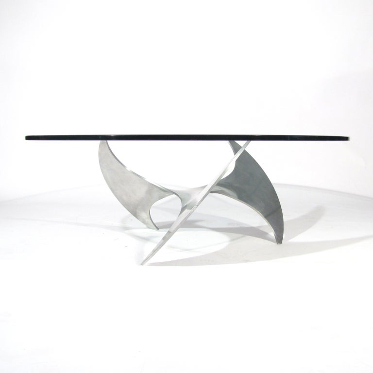 Knut Hesterburg Table
