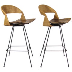 Arthur Umanoff Bar Stools