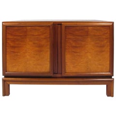 Mid-Century Cabinet Table