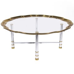 Retro LaBarge Table