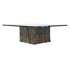 Brutalist Coffee Table