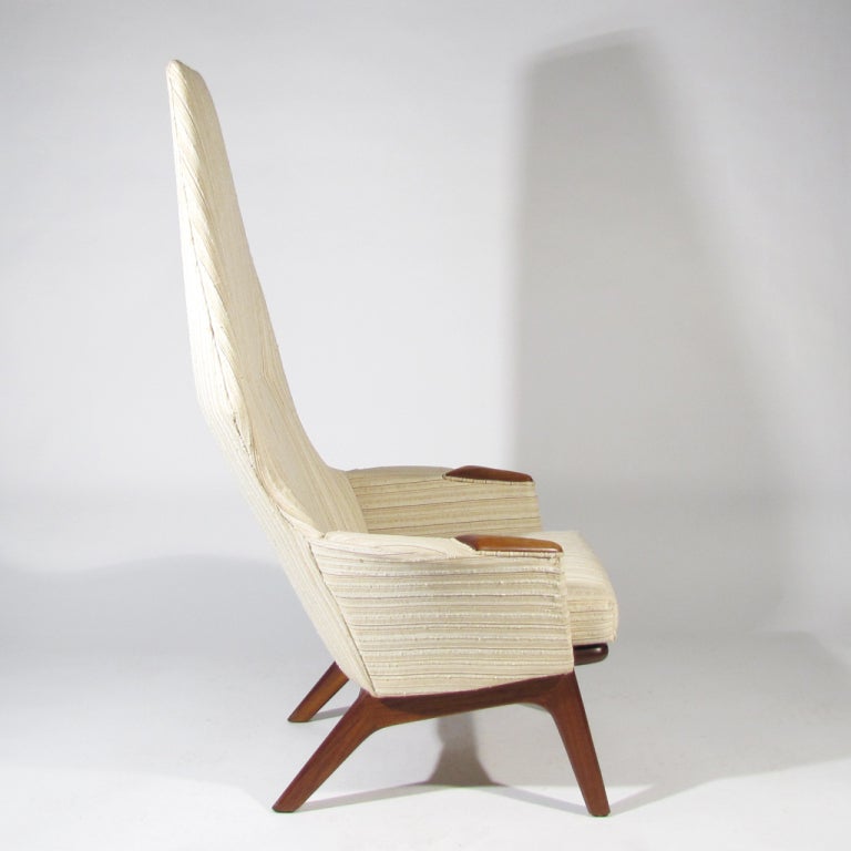 Mid-Century Modern Adrian Pearsall Chair For Sale