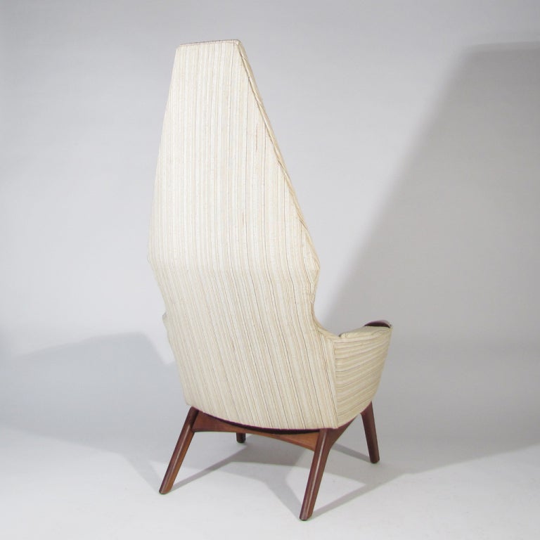 American Adrian Pearsall Chair For Sale
