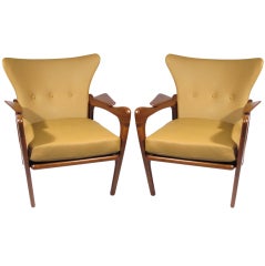 Adrian Pearsall Chairs