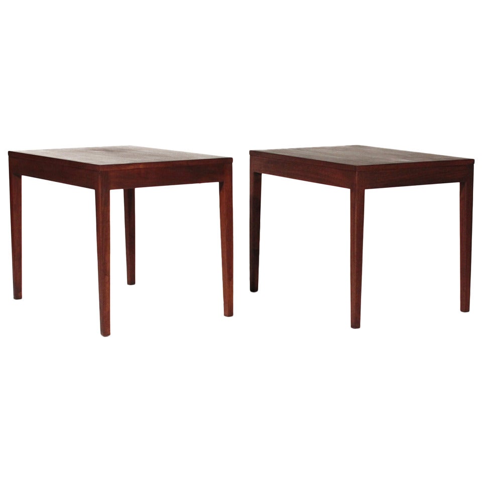 George Nelson for Herman Miller Side Tables For Sale