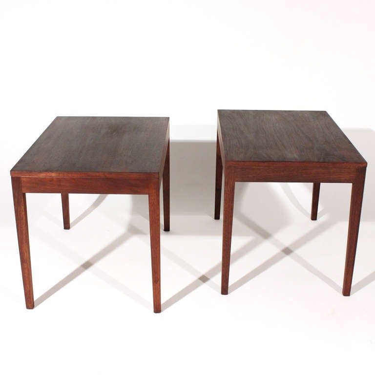 American George Nelson for Herman Miller Side Tables For Sale