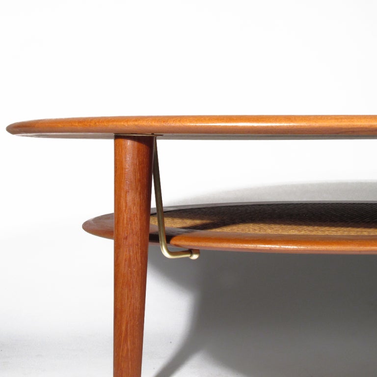 Danish Peter Hvidt Table For Sale