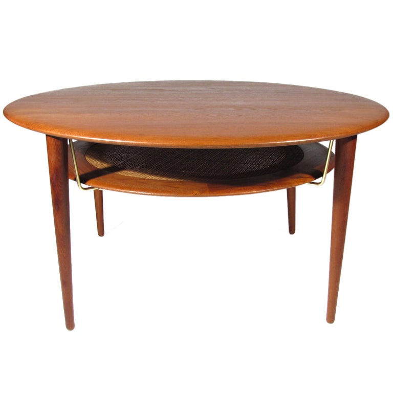Peter Hvidt Table For Sale