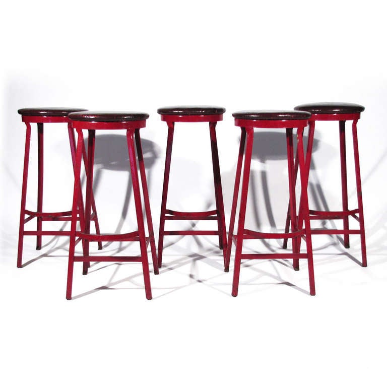 Industrial Barstools