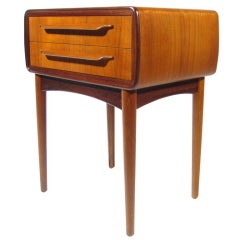 Johannes Andersen Stand