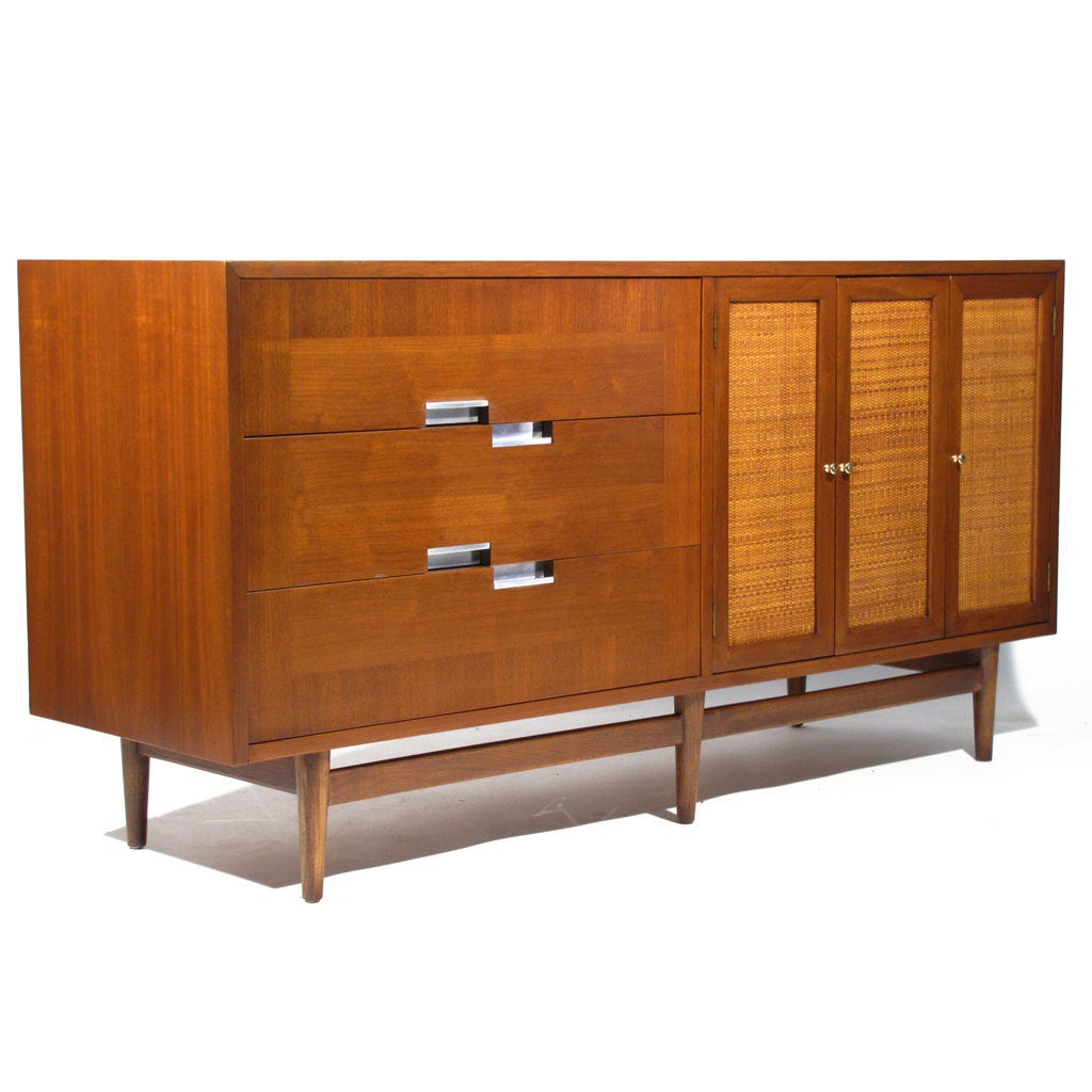MidCentury Sideboard For Sale at 1stDibs