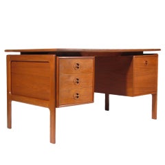 Danish Teak Desk