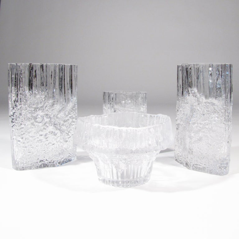 Tapio Wirkkala Vases Bowl