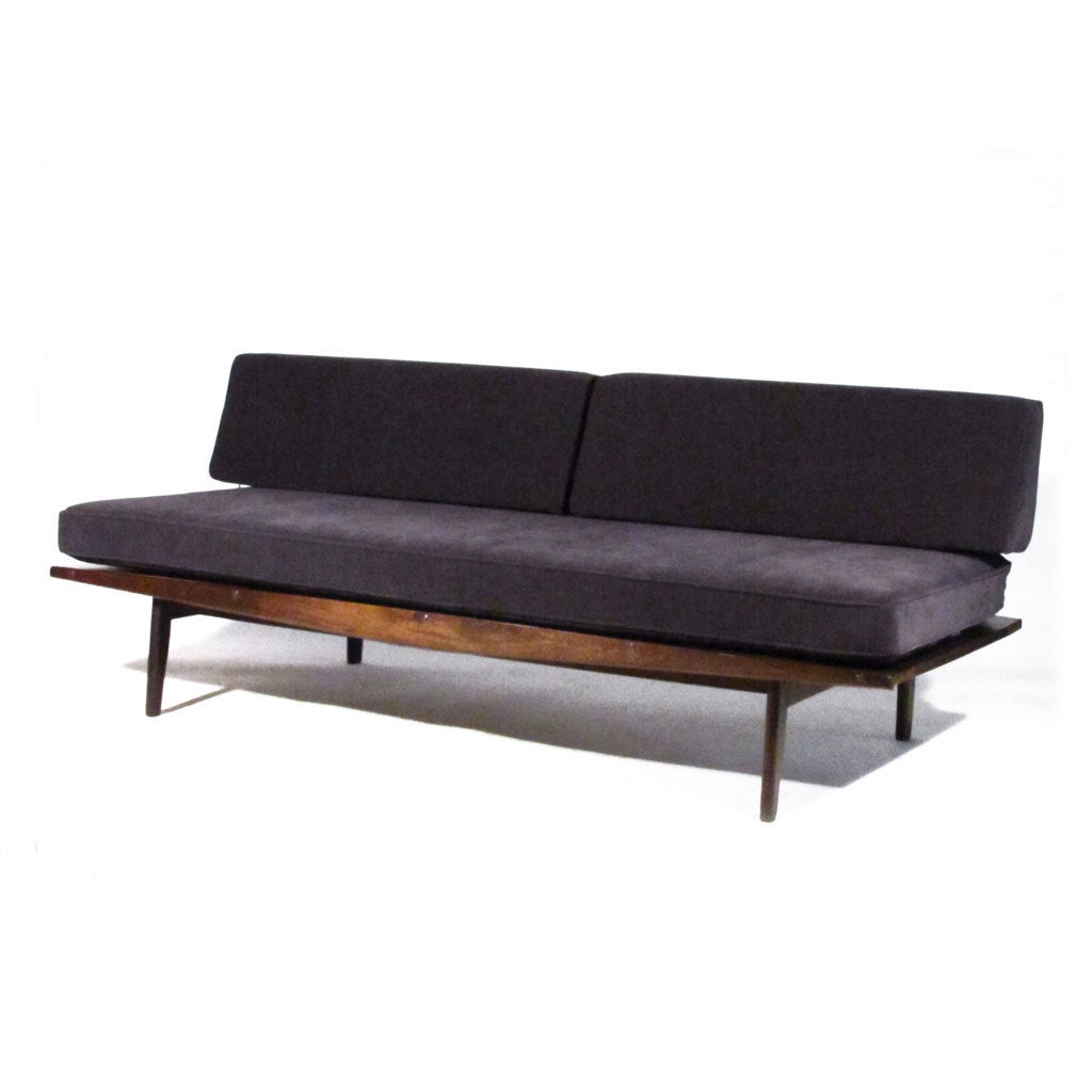 Mid-Century Day Bed