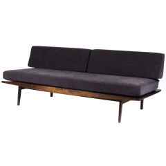 Mid-Century Day Bed