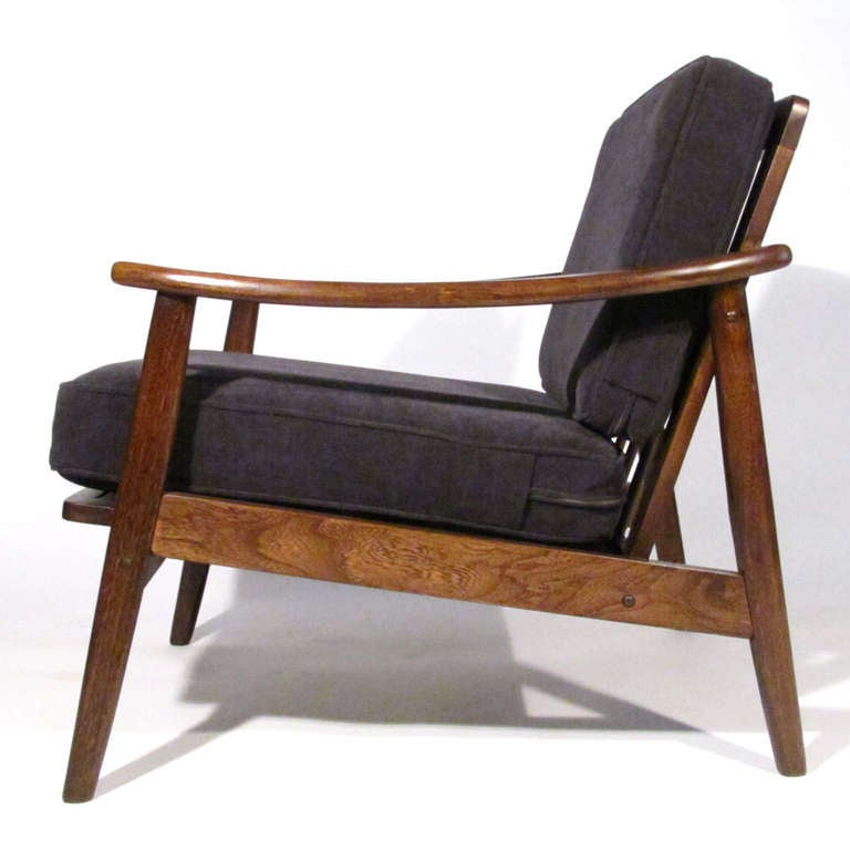 Mid-20th Century Mid-Century Lounge Chairs