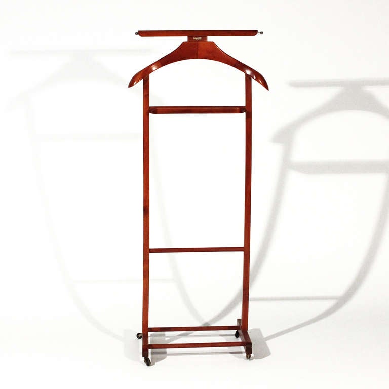 Mid-20th Century Italian Valet by Ico Parisi for Fratelli Reguitti For Sale
