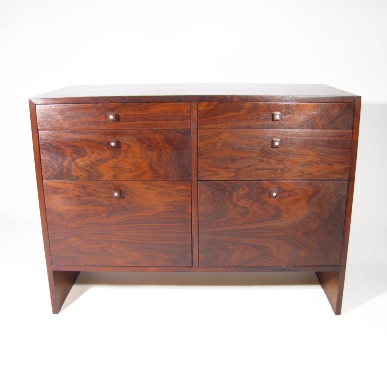 Danish Rosewood Desk