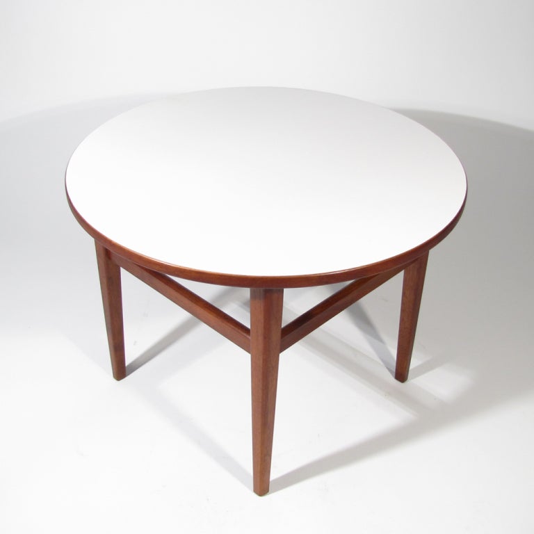 Jens Risom Table