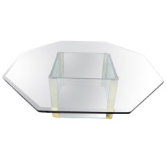 Pace Octagonal Table
