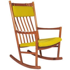 Hans Wegner Rocker