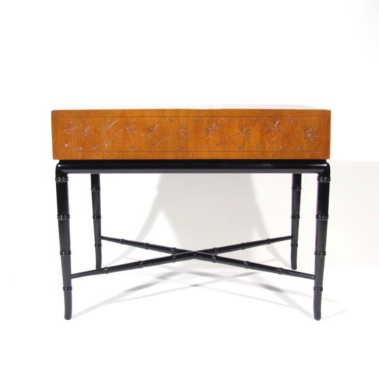 Mid-20th Century Kittinger Thistle Tables For Sale