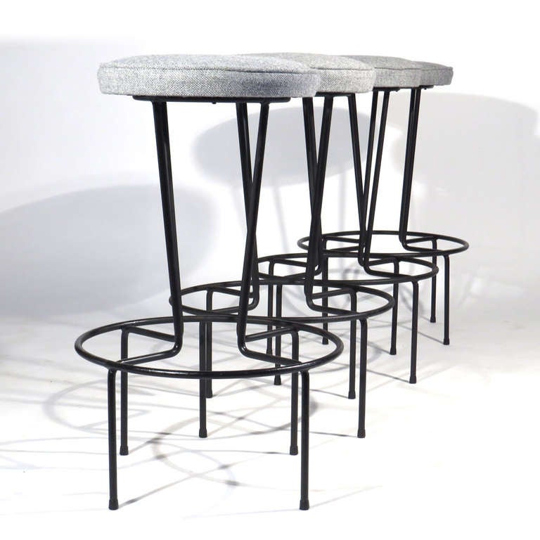 Frederick Weinberg Bar Stools