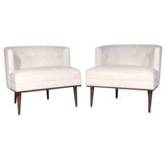 Milo Baughman Chairs