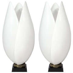 Rougier Lotus Lamps