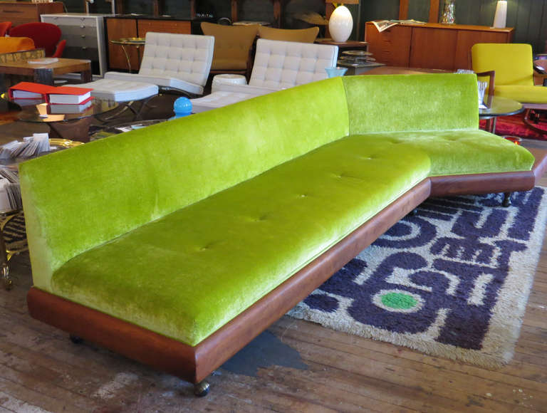 Adrian Pearsall Sofa For Sale 2