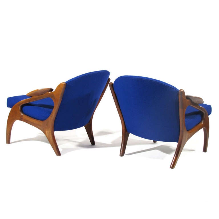 American Adrian Pearsall Chairs