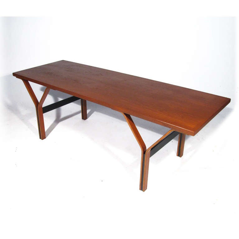 Danish Coffee Table