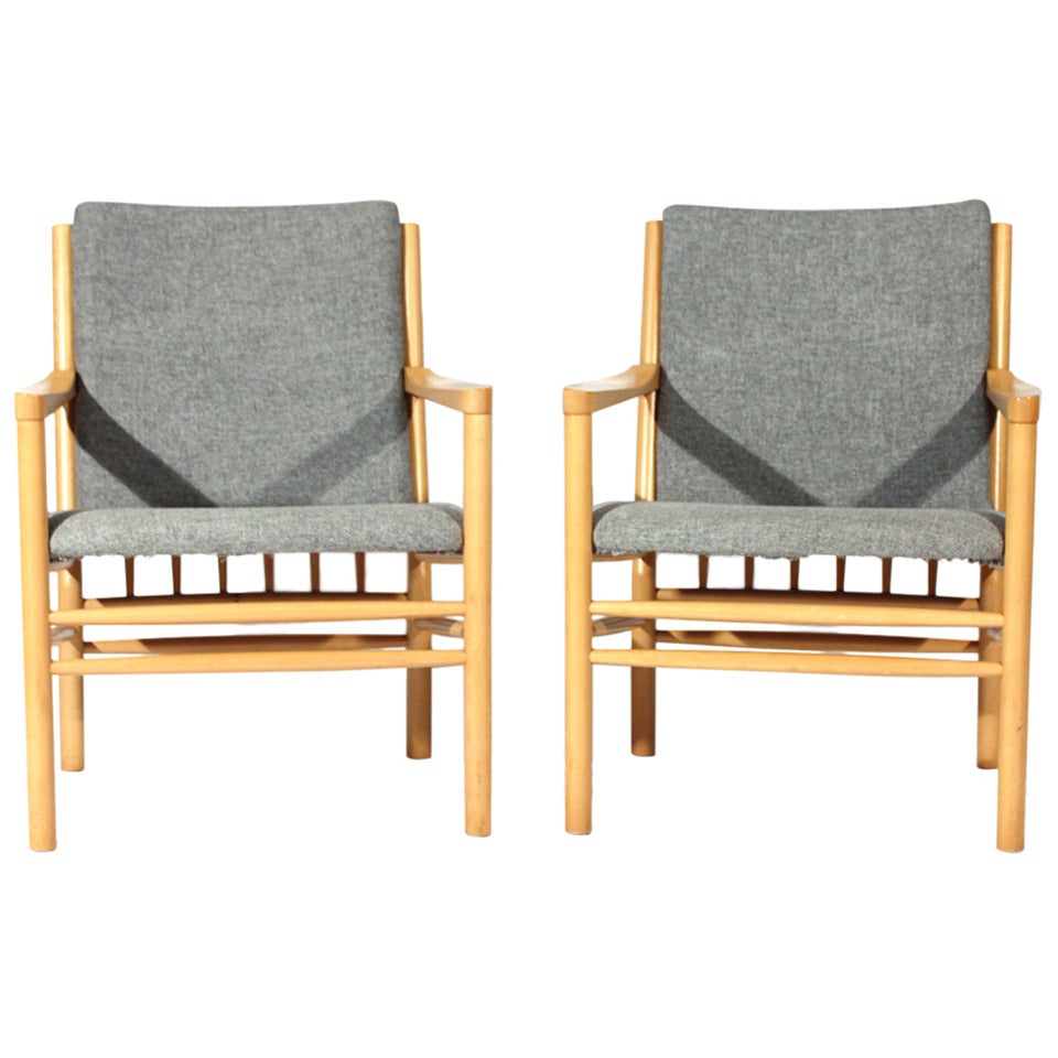 Erik Jorgensen J147 Chairs For Sale
