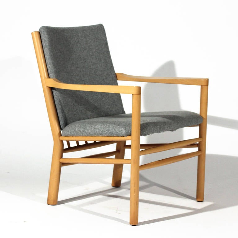 Danish Erik Jorgensen J147 Chairs For Sale