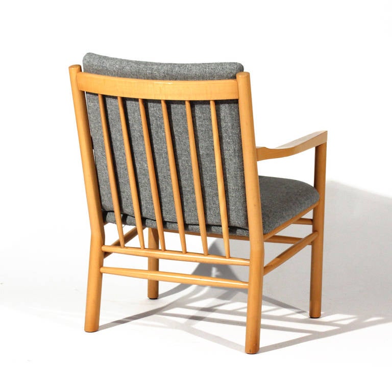 Late 20th Century Erik Jorgensen J147 Chairs For Sale