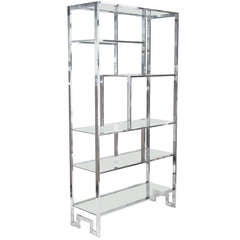 Milo Baughman Etagere