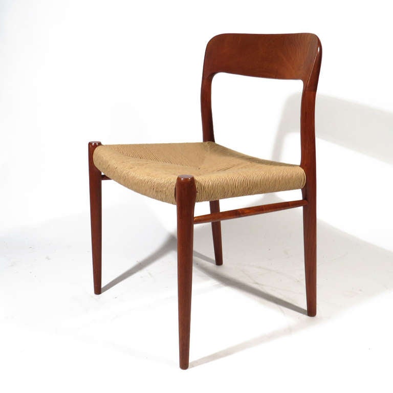 Danish J. L. Moller Chairs