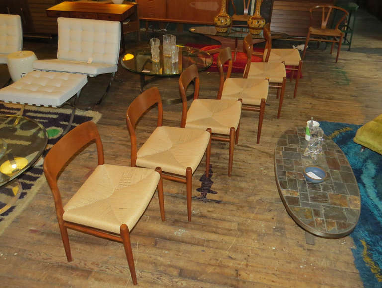 J. L. Moller Chairs 2