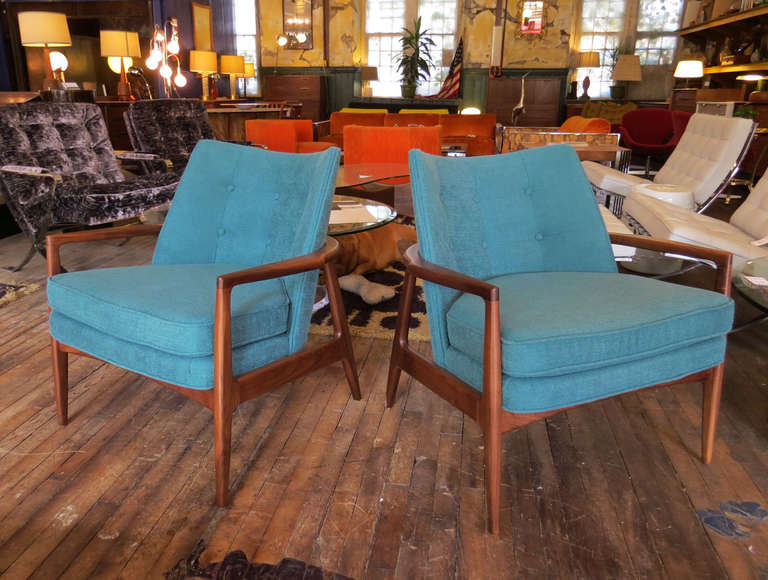 Milo Baughman Chairs For Sale 3