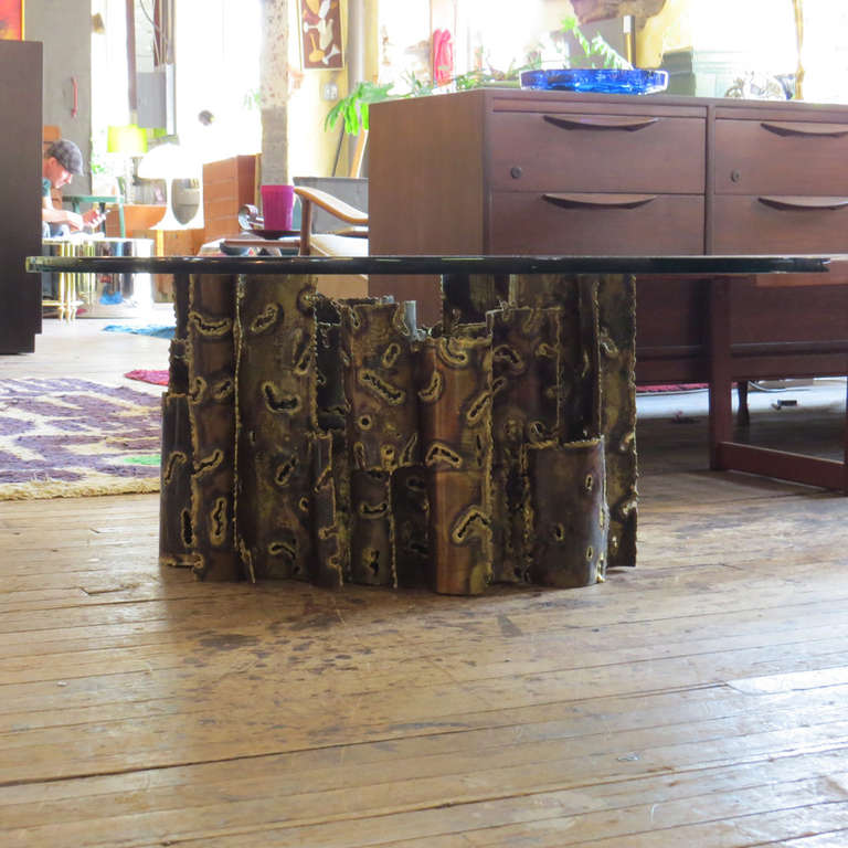 Silas Seandel Cathedral Table For Sale 2